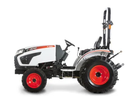 BOBCAT CT2040KA TRACTOR W/ FL8 LOADER