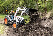 BOBCAT CT2040KA TRACTOR W/ FL8 LOADER