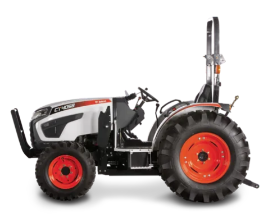 BOBCAT CT4058KA TRACTOR w/ FRONT LOADER