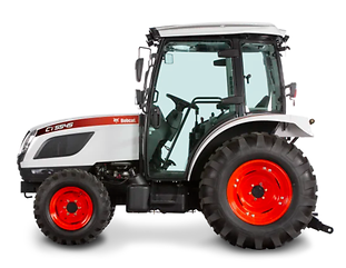 BOBCAT CT5545 COMPACT TRACTOR w/ FRONT LOADER