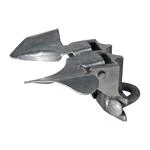 2-3/8' Butterfly Latch 328552C