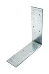 Right Angle Connector, 12 Gauge Steel