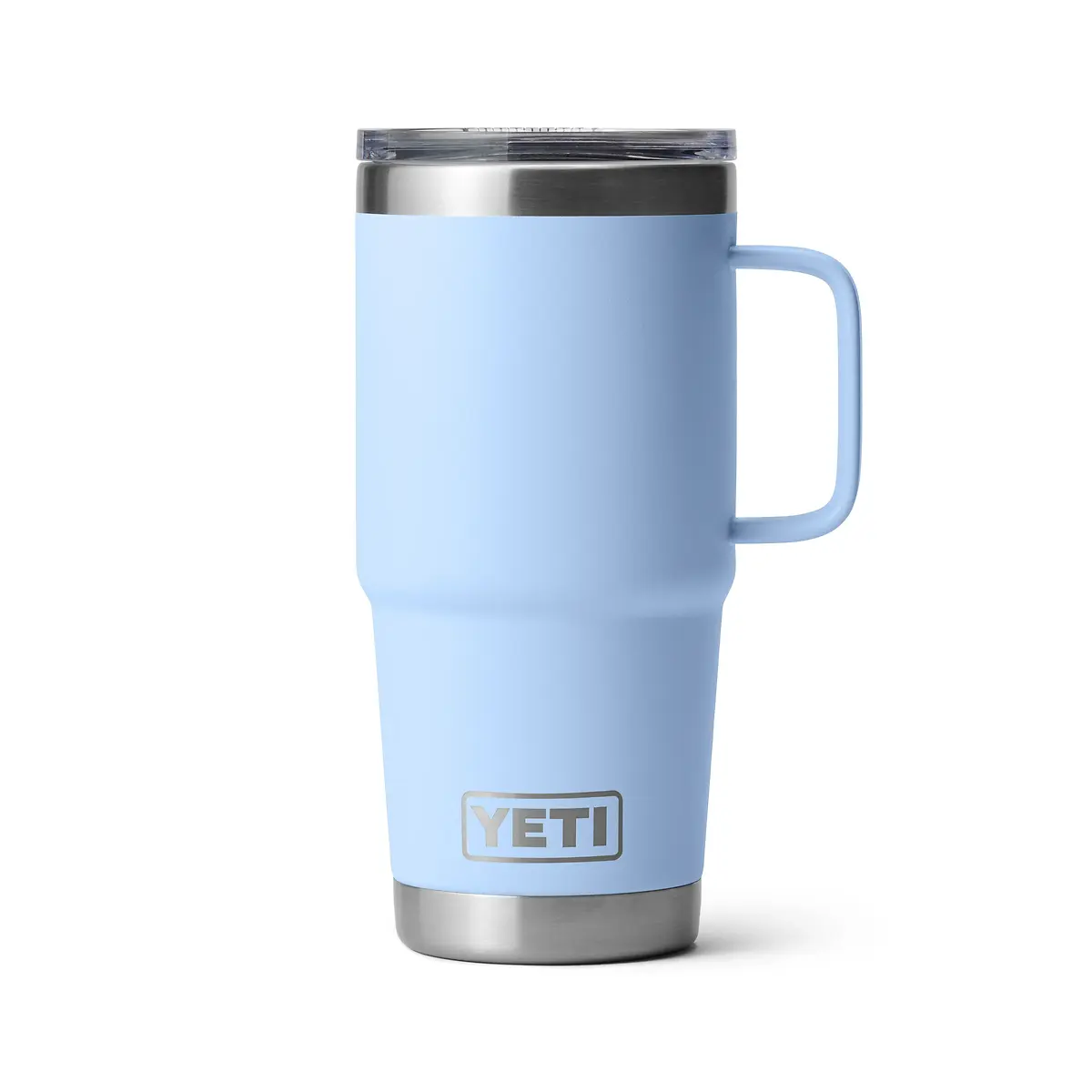 Rambler 20oz Travel Mug BgSkBl