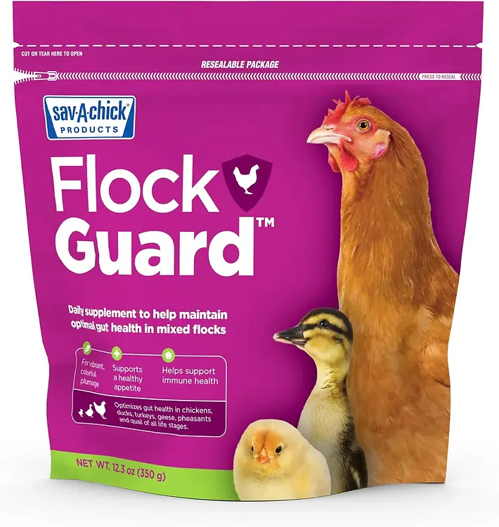 SAV-A-CHICK FLOCK GUARD 12.3OZ