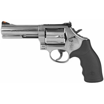 686 Plus Revolver 6-inch Barrel 7-shot Stainless Steel