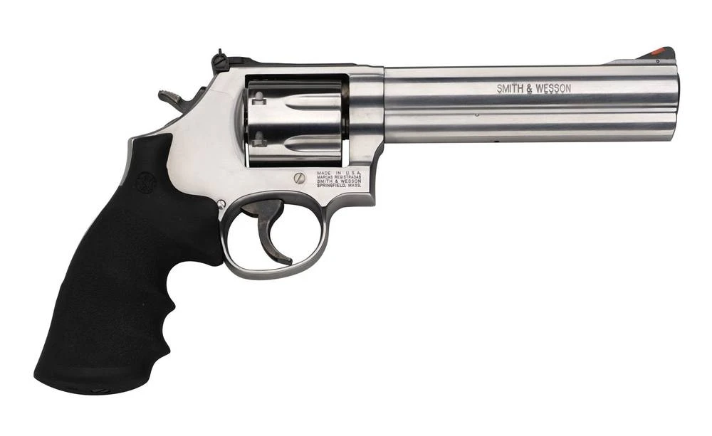 686 Plus .357 Magnum Revolver With 6-inch Barrel And 7-round Capacity