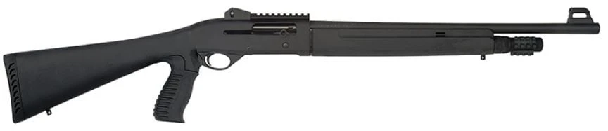 Mossberg Sa-20 Tactical Semi-automatic Shotgun 20 Gauge 20" Barrel 5+1 Rounds
