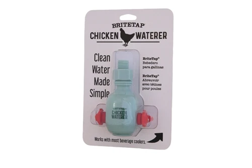 Britetap Chicken Waterer