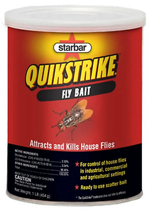 Quickstrike Fly Bait, 1 Pound, Model 3006196
