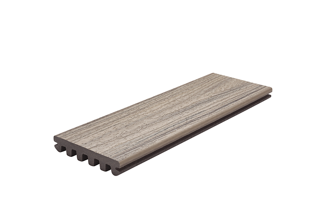 TREX ENHANCE GROOVED ROCKY HARBOR 16'