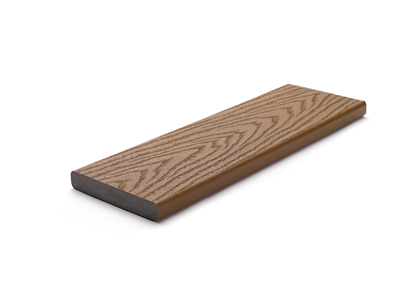 TREX SELECT SQUARE EDGE SADDLE BROWN 20'