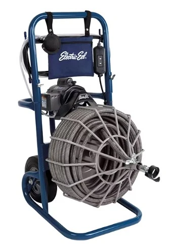 85 ft x 1/2\" Electric Snake