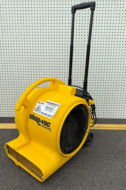 Large Fan Dryer