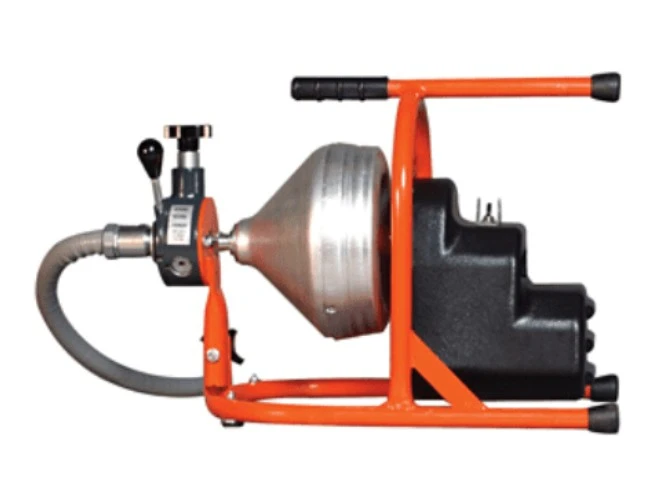 50 FT x 1/4" Electric Snake General DRZ