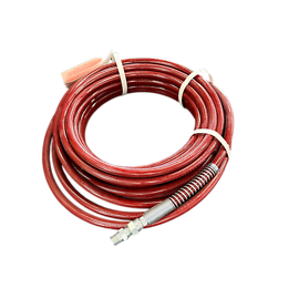 Titan 316-505 Airless Paint Sprayer Hose, 50 ft x 1/4 in, 3300 PSI