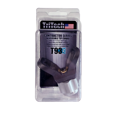 TriTech T93R Airless Tip Guard 7/8" Thread