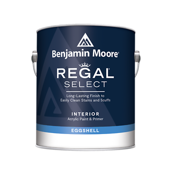regal reg select waterborne interior paint eggshell