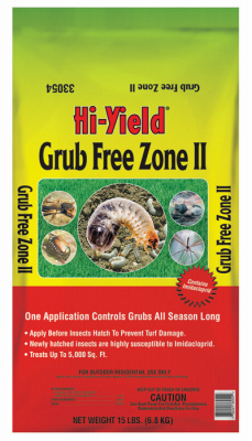 15LB Grub Free Zone II