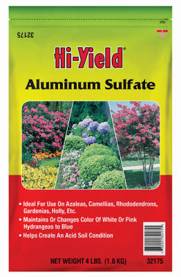 4LB ALU Sulfate