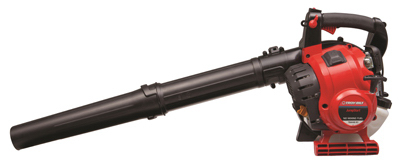 Gas Leaf Blower, 25cc 4-Cycle Engine