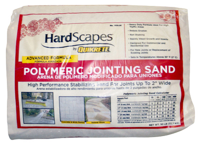 Polymer Modified Graded Sand, 50-Lbs.