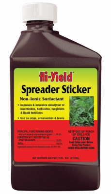 Spreader Sticker, 16-oz. Concentrate