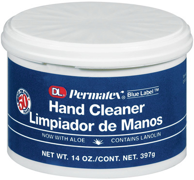Blue Label Cream Hand Cleaner, 14-oz.
