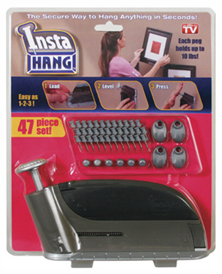 Insta Hang Picture Hanging Kit, As Seen on TV