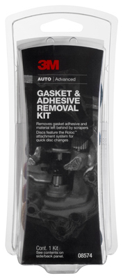 3M Gasket Removal Kit