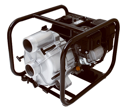 6.5HP ALU Trash Pump