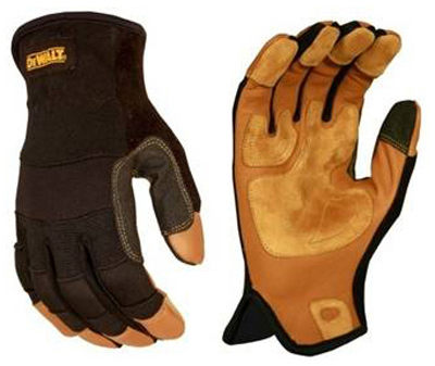 XL LTHR Perform Glove