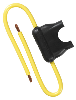 Inline Fuse Holder, ATC Blade, 32VDS