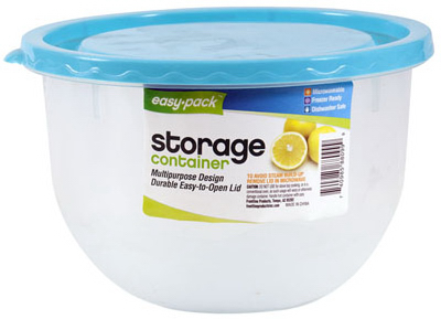 2.4L Plas Stor Bowl