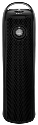 Air Purifier, Tower, Black, Medium Room