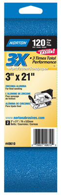 2PK 3x21 120G Sand Belt