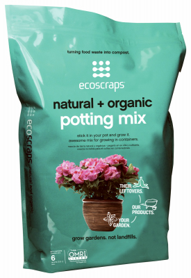 Organic Potting Mix, Indoor & Outdoor, 6-Qts.
