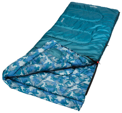 Boys Youth Sleeping Bag