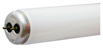 GE 34 watts T12 48 in. Cool White Fluorescent Bulb 1800 lumens Linear 1 pk