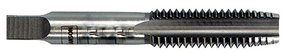 Metric Tap, Carbon Steel, 4mm x 0.70