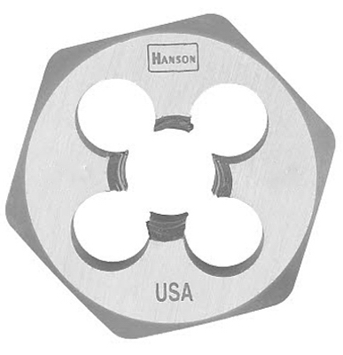 Metric Hexagon Die, 7mm x 1.00