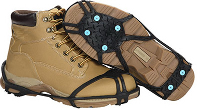 Pro Ice Traction Spikes, Large/XL