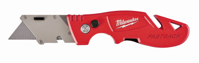 Fastback™ Flip Utility Knife with Blade Storage
