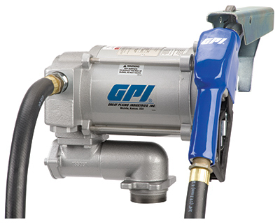 Fuel Transfer Pump, 20-GPM