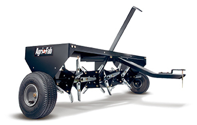 Lawn Tractor Lawn Aerator, 48-In.