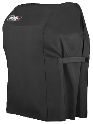 Spirit 200 Grill Cover, Black Polyester