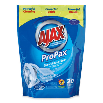 Monodose Laundry Detergent, 16 Pods