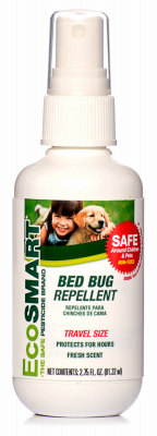 Bed Bug Killer & Repellent, 2.75-oz. Travel Size