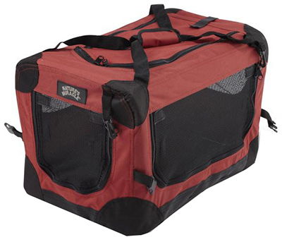 Pet Port-A-Crate, 20-In., Up to 15-Lbs.
