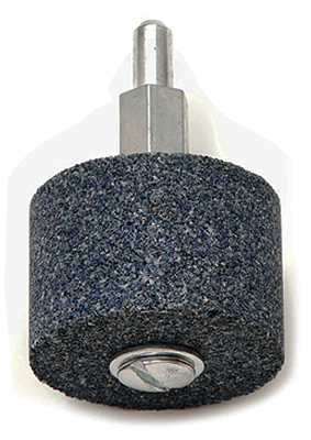 Cylindrical Mounted Grinding Wheel, 1.5 x 1-In.