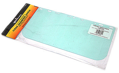 Replacement Grinding Face Shield, Clear